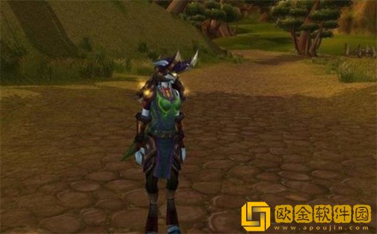 魔兽世界大地之环战袍在买