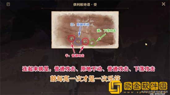 原神觉醒的正声怎么做