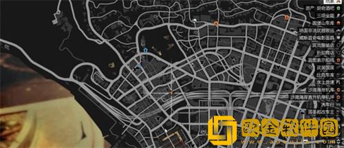 gta5超级跑车位置在哪