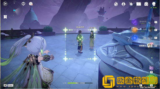 原神坠落之梦任务如何完成