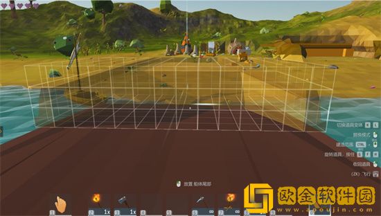 艾兰岛船怎么制作