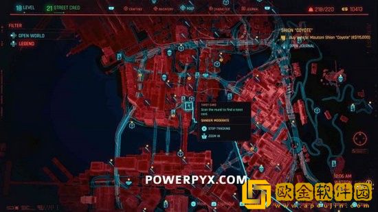 赛博朋克2077塔罗*
怎么收集