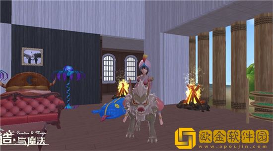 创造与魔法饲料合成表有什么