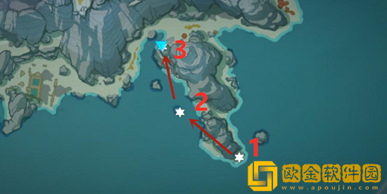 原神漂流瓶任务怎么做 原神漂流瓶位置大全