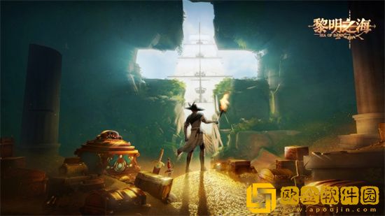 黎明之海攻城船怎么使用 攻城船使用方法