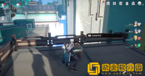 崩坏星穹铁道迥星港宝箱在哪里