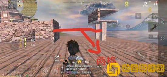 妄想山海无伤吞噬台怎么做