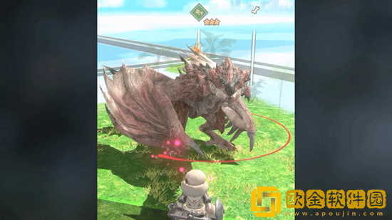 怪物猎人有手游版吗