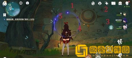 原神鹤观岛五个火炬任务怎么做