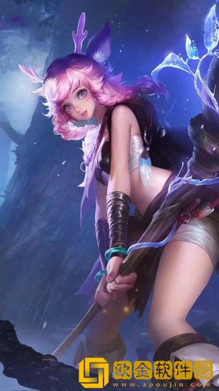 王者荣耀女英雄正能量图片