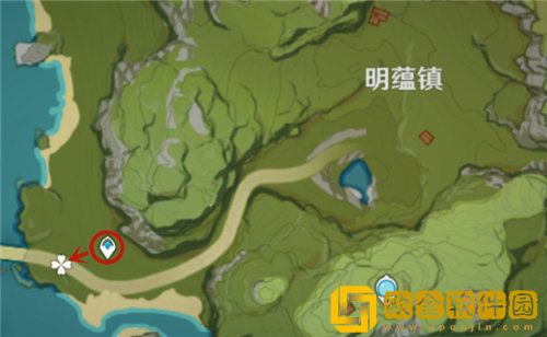 原神金团雀刷新地点在哪 原神金团雀位置一览