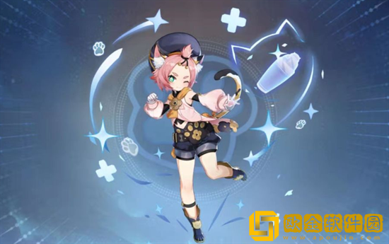 原神迪奥娜的盾厚度怎么样