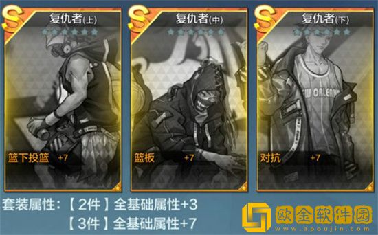 热血街篮大前锋解析