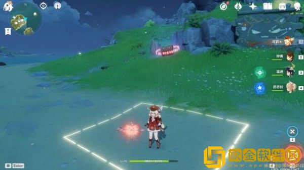 原神布丁岛解密攻略