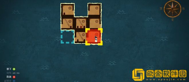 无尽旅图第八章天才钓手怎么过