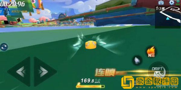 跑跑卡丁车漂移怎么操作 跑跑卡丁车漂移教程详解