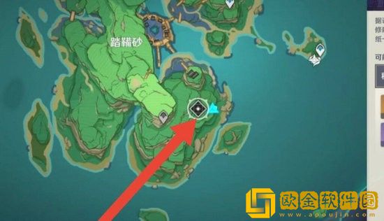 原神借景之馆怎么进去 原神借景之馆开启方法一览