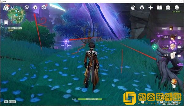 原神御影炉心任务攻略大全