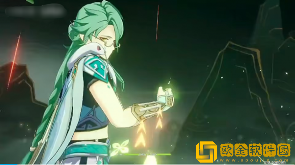 原神白术值得抽吗