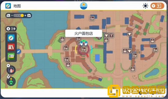 宝可梦朱紫各类三明治食谱怎么获得