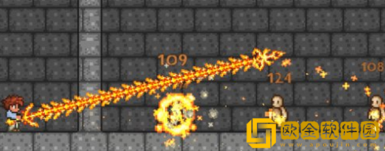 泰拉瑞亚战士毕业武器怎么选