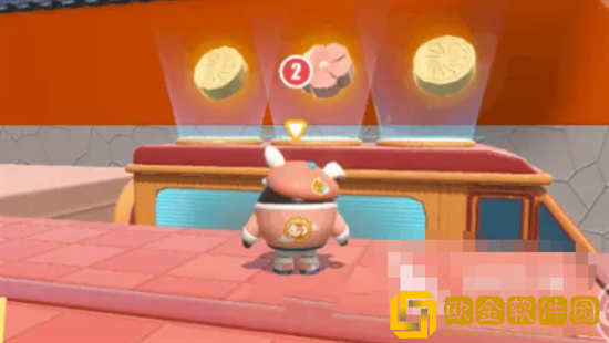 蛋仔派对怎么双人玩