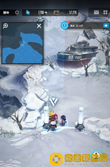 NIKKE胜利女神医院设计图在哪