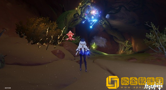 原神蔓生灵心解密