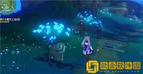 原神小狸子在哪