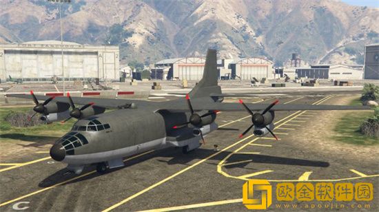 gta5飞机怎么降落 gta5飞机操作按键大全