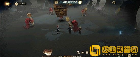 哈利波特魔法觉醒顽皮的守护者怎么打 哈利波特魔法觉醒顽皮的守护者打法攻略