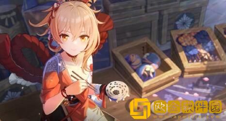 原神2.3版本宵宫圣遗物怎么搭配