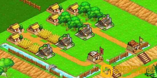 小小村长平民怎么布局好