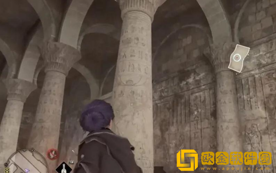 霍格沃茨之遗魔法史教室书页在哪