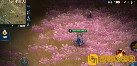 王者荣耀花海在哪个地方