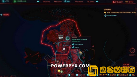 赛博朋克2077传说武器和传说装备怎么获得