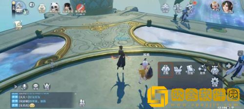 梦幻新诛仙捏脸数据怎么导入