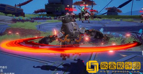 幻塔急冻机甲怎么打