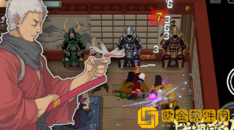 战魂铭人武林高手boss战怎么打