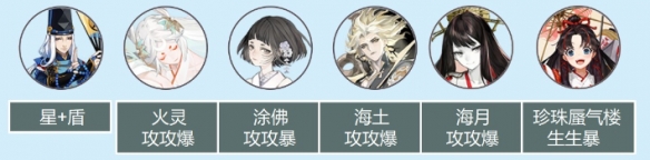 阴阳师极蜃气楼斗魂怎么打 极蜃气楼斗魂4400高分阵容搭配推荐