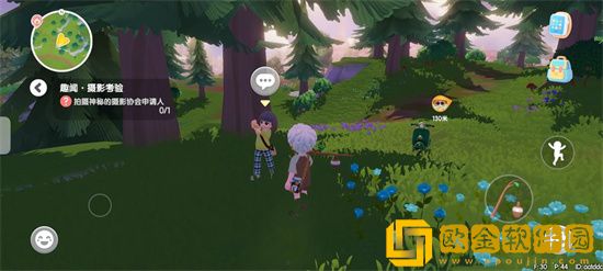 心动小镇摄影考验怎么完成