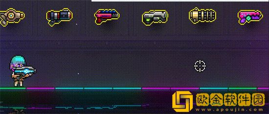 霓虹深渊无限星云怎么样