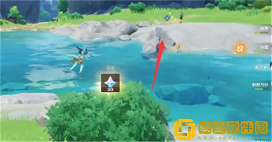 原神高风的演试如何达成