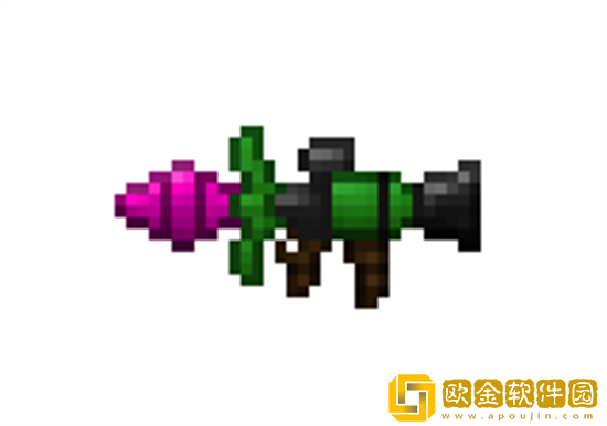 我的世界虚无世界3花之RPG怎么得到