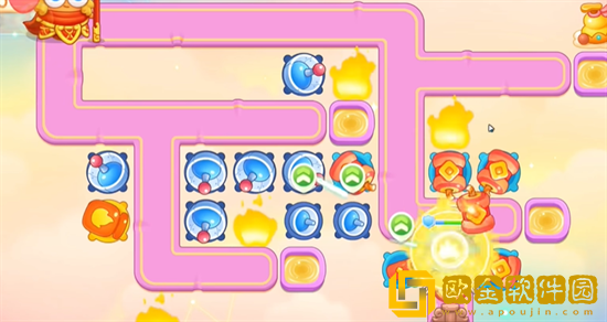 保卫萝卜4周赛2.20怎么过