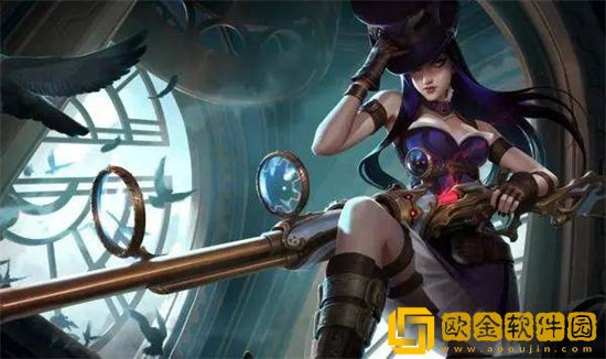 英雄联盟最强的射手英雄是谁