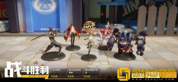 高能手办团兔之路易斯地狱攻略大全