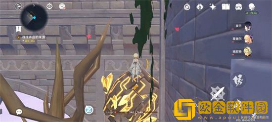 原神夜鸦修复桥梁怎么达成