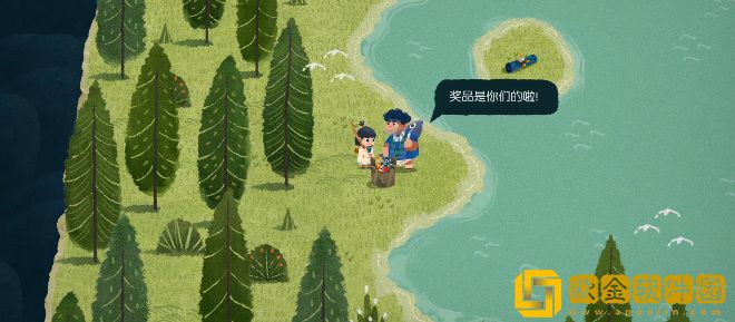 无尽旅图第八章天才钓手怎么过