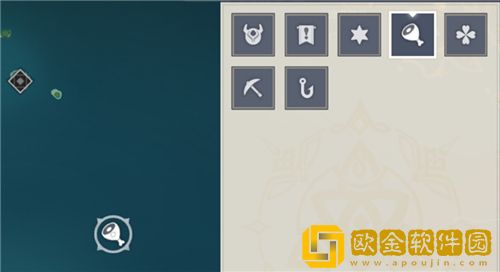 原神地图标记含义介绍